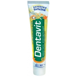 Dentavit - Healing Balsam Toothpaste